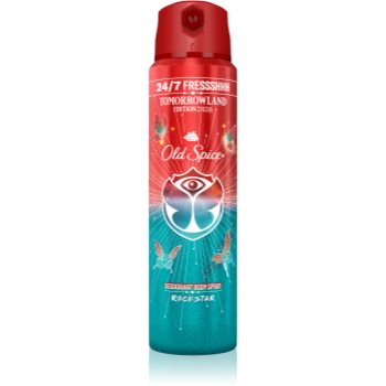 Old Spice Tomorrowland deodorant spray pentru barbati - imagine 2